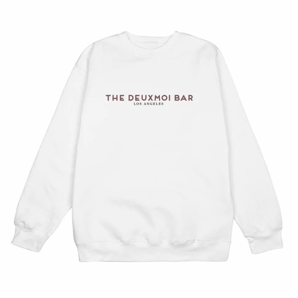 NEW Deuxmoi Crewneck - Picture 2 of 9
